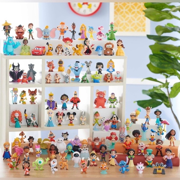 Disney 100 Years of Dynamic Duos Limited Edition - Picture 7 of 9